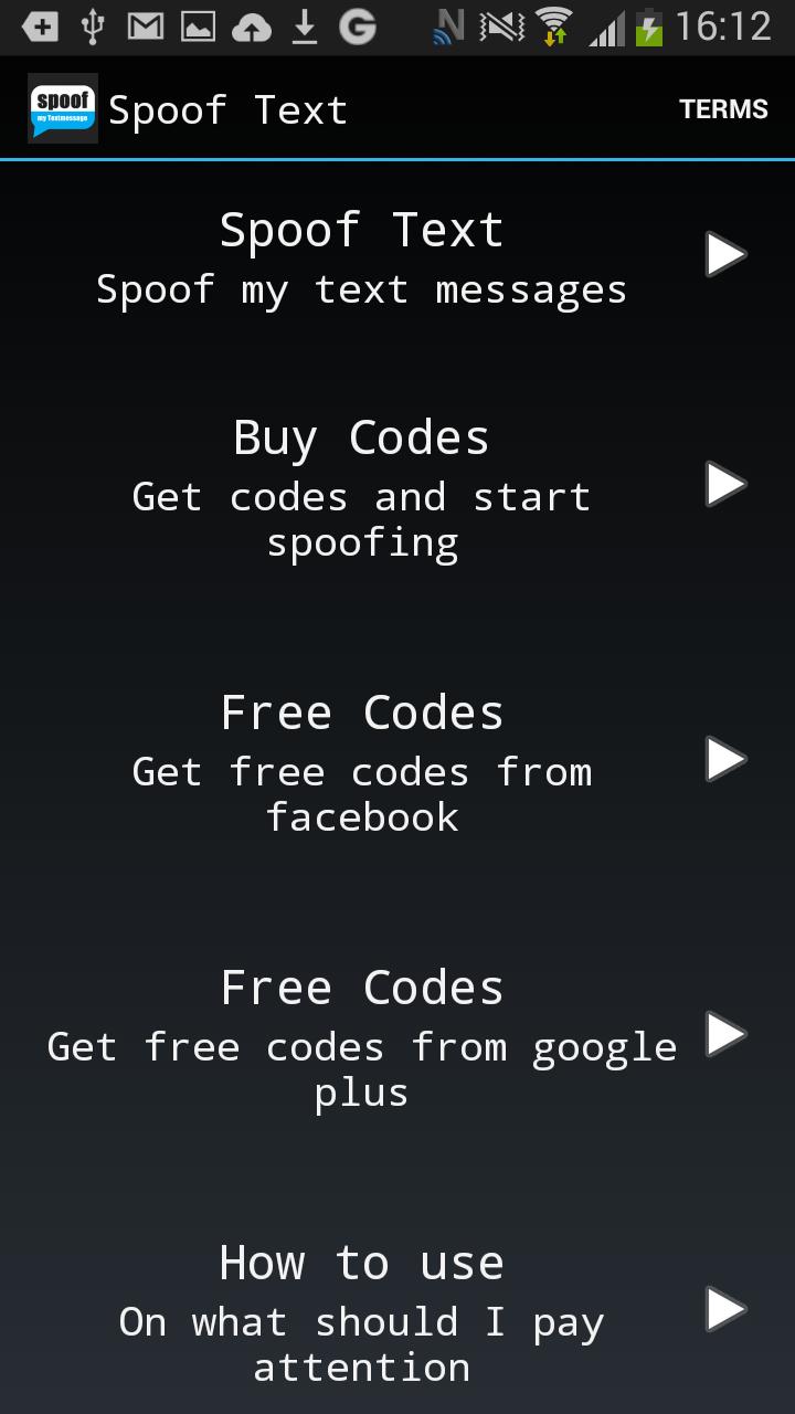 Spoof Text For Android Apk Download