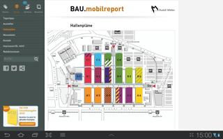 BAU.mobilreport स्क्रीनशॉट 1