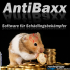 AntiBaxx Mobile ScanApp Zeichen