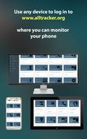 All Tracker. Photo, Voice, GPS syot layar 1