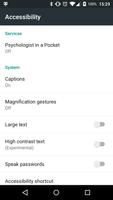 Psychologist in a Pocket syot layar 1