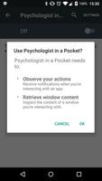 Psychologist in a Pocket syot layar 2