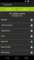 AyoCraft - Die App zum Server screenshot 1