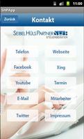 SHPapp - SEIBEL HÜLS PARTNER ảnh chụp màn hình 2