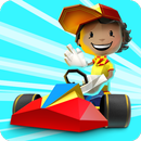 KING OF KARTS - Single & Multi APK