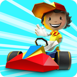 KING OF KARTS: Веселая гонка