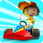 KING OF KARTS: 3D Racing Fun icône