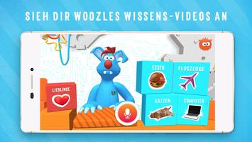 Woozle Goozle ポスター