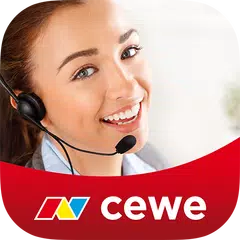 cewe service アプリダウンロード