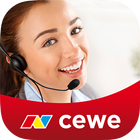 cewe service Zeichen