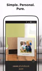 The CEWE PHOTOBOOK Pure XAPK download