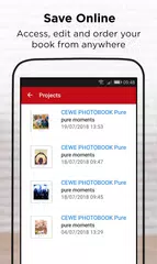 The CEWE PHOTOBOOK Pure XAPK download