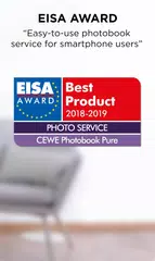 The CEWE PHOTOBOOK Pure XAPK download