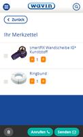 WAVIN-APP Gebäudetechnik screenshot 2