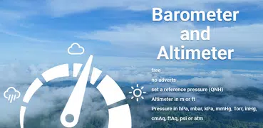 Barometer and Altimeter