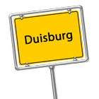 Duisburg Shopping App أيقونة