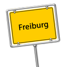 Freiburg Shopping App icône