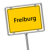 Freiburg Shopping App آئیکن