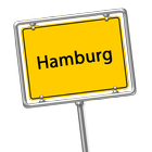 Hamburg Shopping App icono