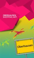 Oberhausen Shopping App Affiche