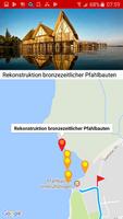 Die Bodensee Radweg App syot layar 2