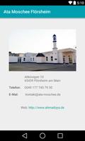 برنامه‌نما Ata Moschee Flörsheim عکس از صفحه