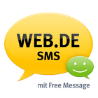 WEB.DE SMS أيقونة