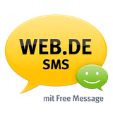 WEB.DE SMS icône