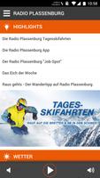 Radio Plassenburg Affiche