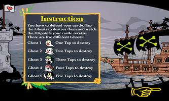 The Halloween Ghost Ship FREE screenshot 1