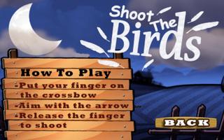 Shoot The Birds Free capture d'écran 1