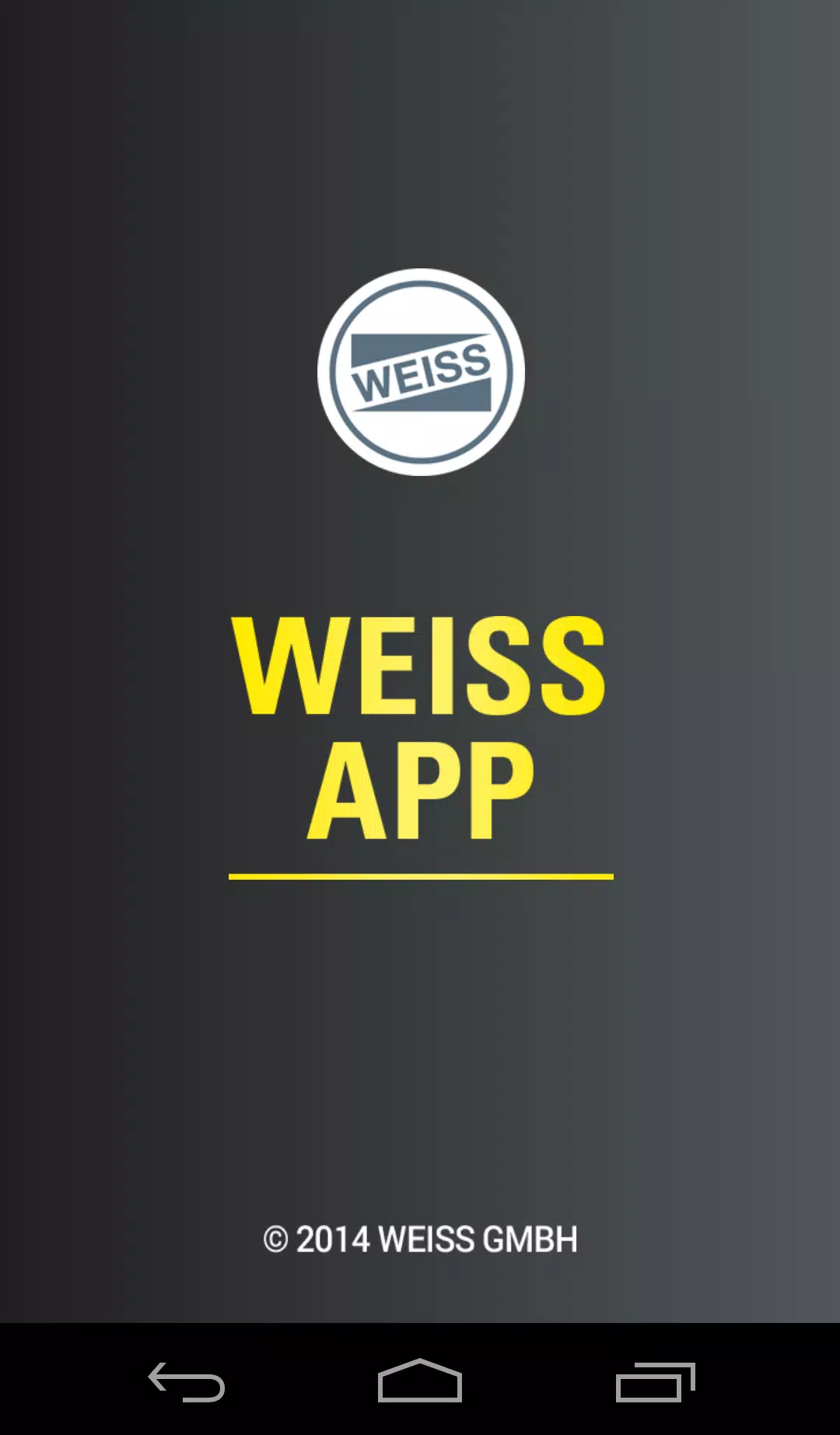 WEISS App APK for Android Download