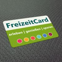 FreizeitCard الملصق