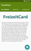 FreizeitCard 截圖 1