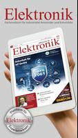 Fachmagazin Elektronik poster