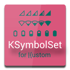 KSymbolSet for Kustom icône