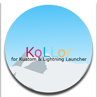 KoLLor for Kustom and LL icône