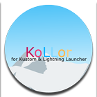 KoLLor for Kustom and LL icon