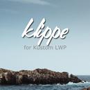 klippe for Kustom LWP APK