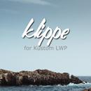 APK klippe for Kustom LWP