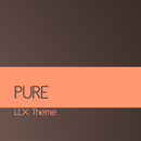 pure LLX Theme\Template APK