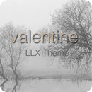 valentine LLx Theme\Template APK