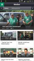 Mein Werder ภาพหน้าจอ 3