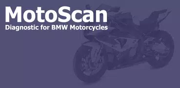 MotoScan for BMW Motorcycles
