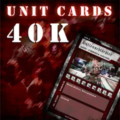 Descargar APK de Unit Cards 40k