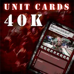 Unit Cards 40k APK download