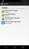 PiaP SMS Notifier স্ক্রিনশট 1