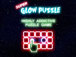 Super Glow Puzzle capture d'écran 3