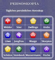Persoskopia - Horoskop deutsch gönderen