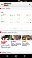 WirtschaftsWoche Online syot layar 1